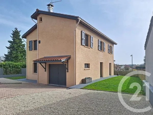 Maison 5 pièces 147 m²