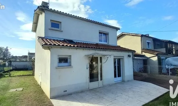 Maison 3 pièces 76 m²