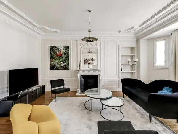 Appartement 5 pièces 124 m²
