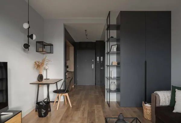 Appartement 1 pièce 27 m²