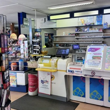 Fonds de commerce 60 m²