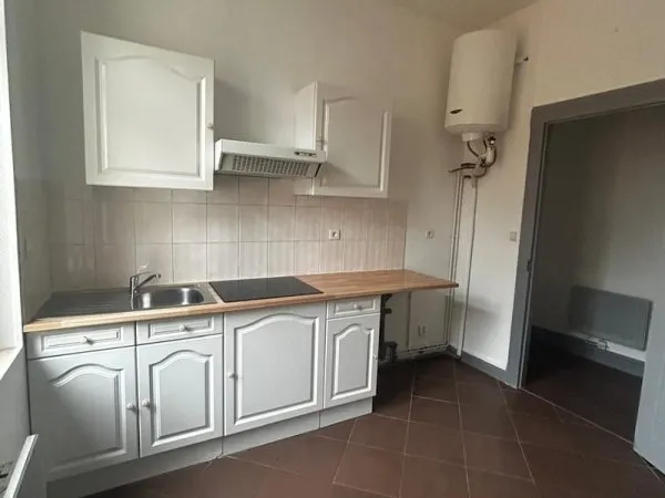 Appartement 3 pièces 74 m²