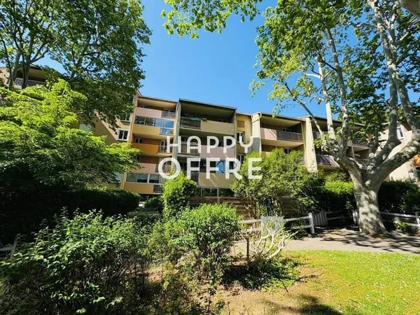Appartement 2 pièces 54 m²