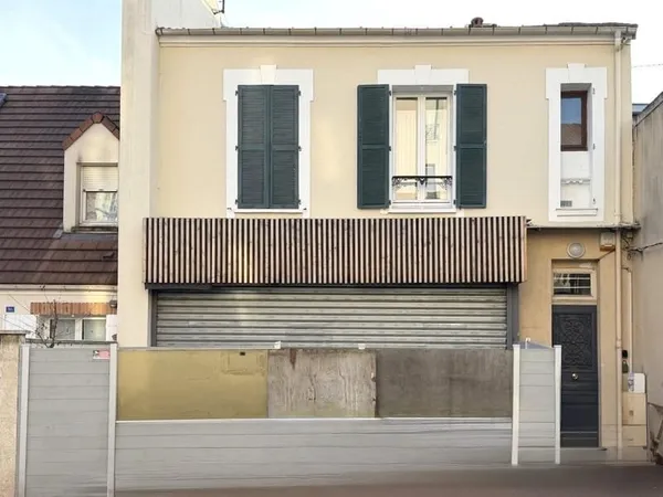 IMMEUBLE DE 3 LOTS