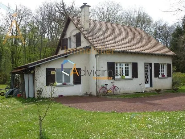 Maison 4 pièces 114 m²