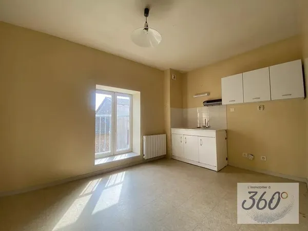 Appartement 2 pièces 44 m²