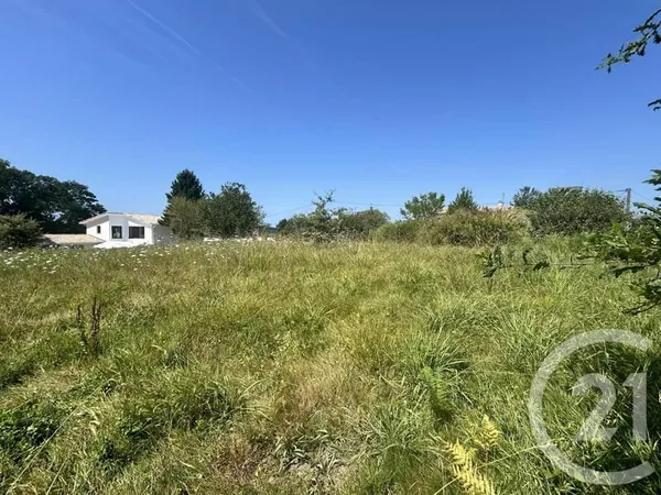Terrain 1022 m²