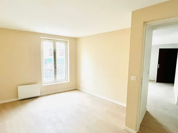 Appartement 2 pièces 39 m²