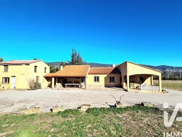 Vente Maison/villa 4 pièces