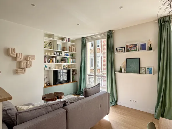 Vends appartement lumineux