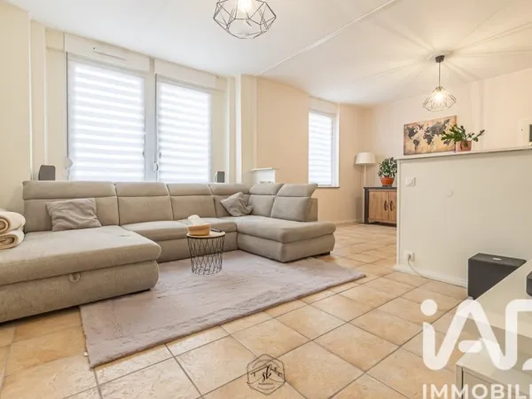 Maison 6 pièces 180 m²