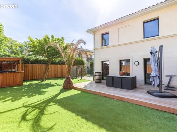 Appartement 4 pièces 79 m²