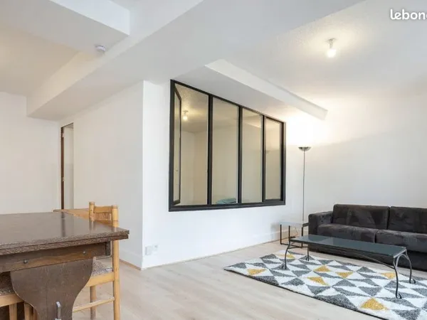Appartement de 50m² Proche du Centre-Ville