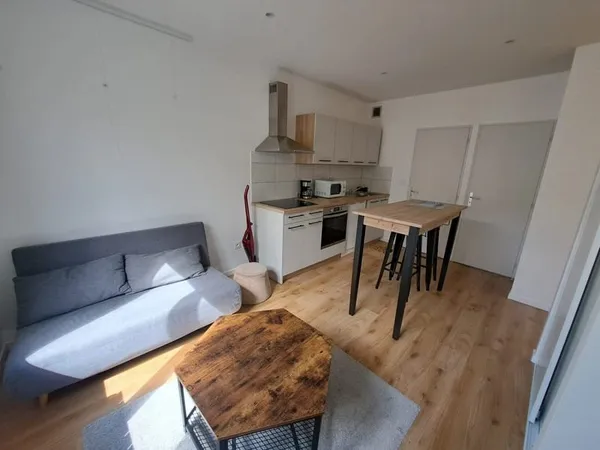 Appartement 2 pièces 32 m²