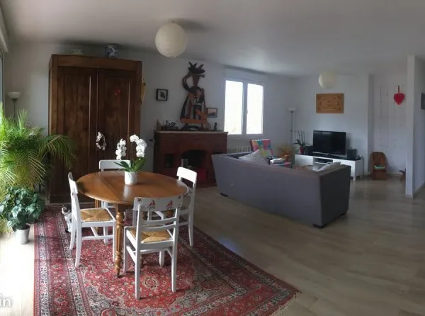 Particulier vends maison de 130m² avec jardin dans le centre de Caudéran (agences s'abstenir)