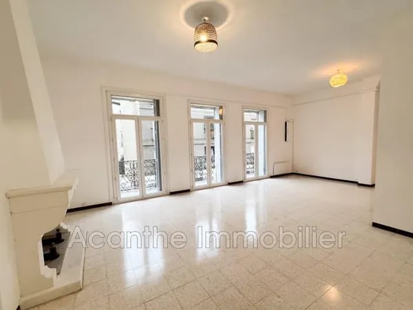 Vente appartement