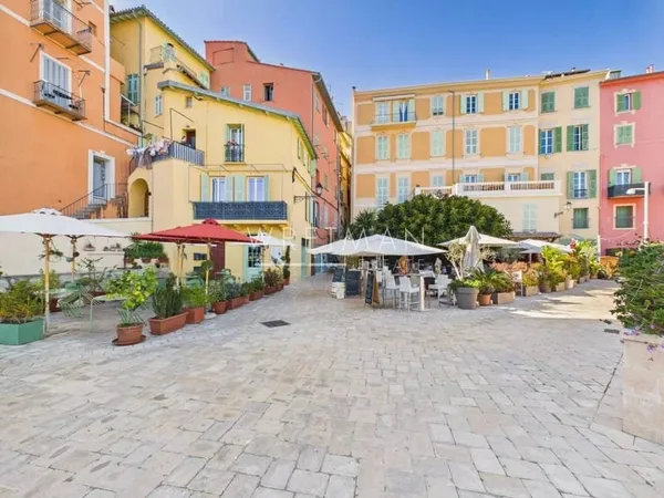 Appartement 3 pièces 43 m²
