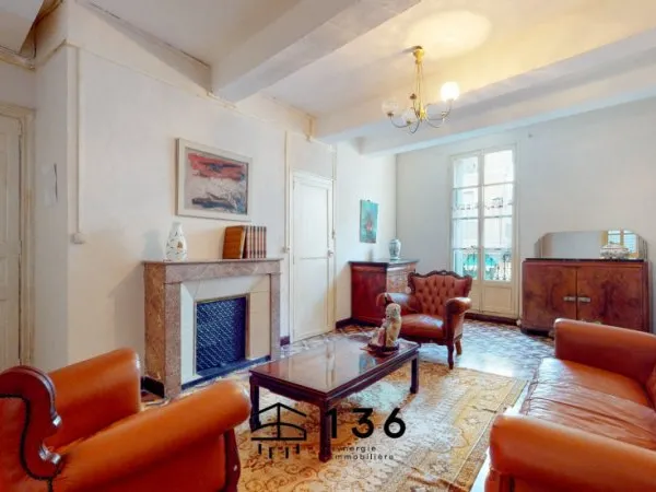 Appartement 6 pièces 178 m²