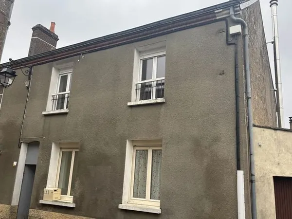 Maison 3 pièces 58 m²