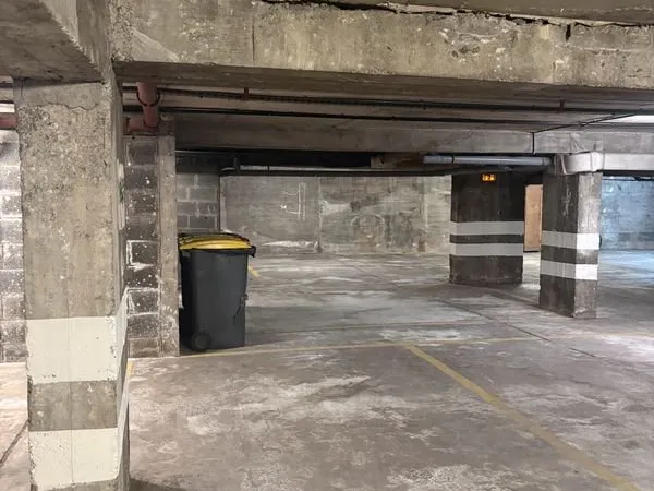 Parking Antibes