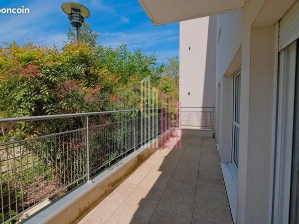 Appartement 2 pièces 48 m²