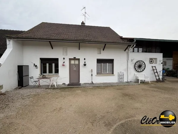 Maison 4 pièces 75 m²