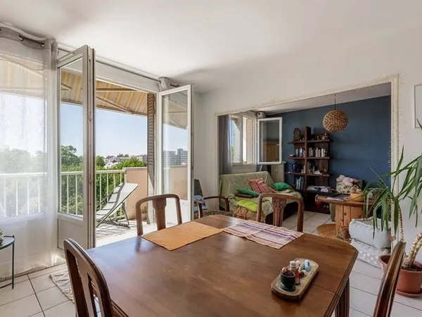 Appartement 3 pièces 69 m²