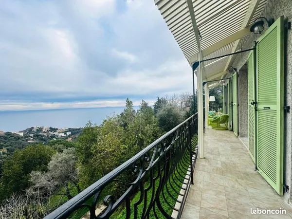 Maison vue mer - Fort potentiel - Bastia (Cardo)