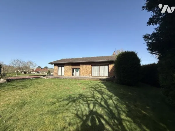 Maison 3 pièces 75 m²
