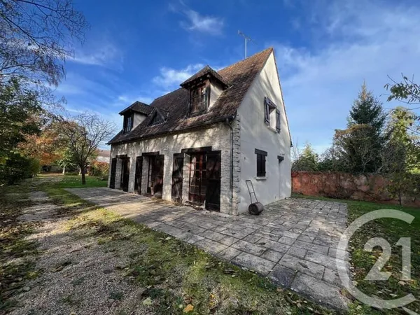 Maison 5 pièces 124 m²