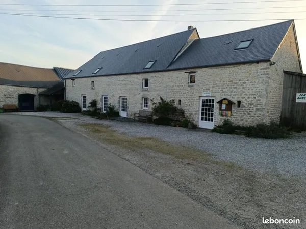 Auberge/chambres d'hôtes