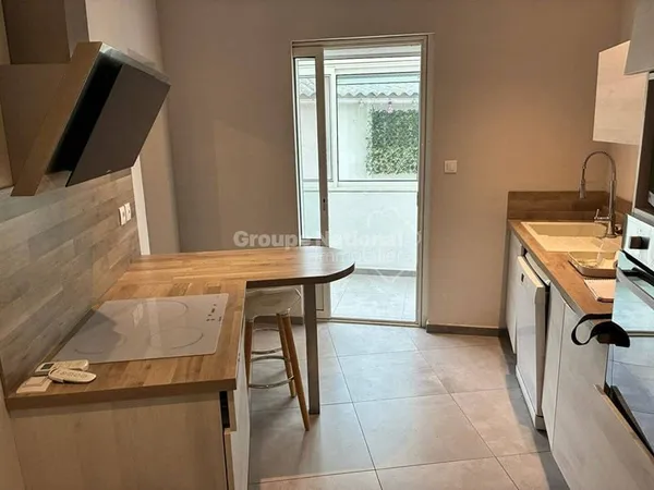 Appartement 3 pièces 69 m²