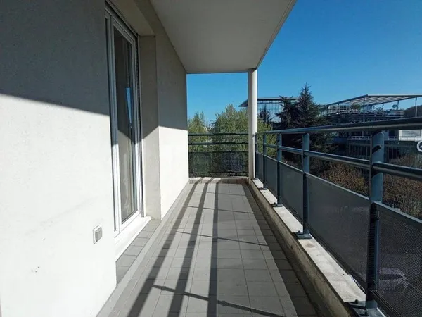 Appartement 2 pièces 48 m²