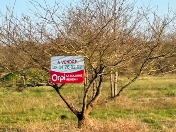Terrain 1290 m²