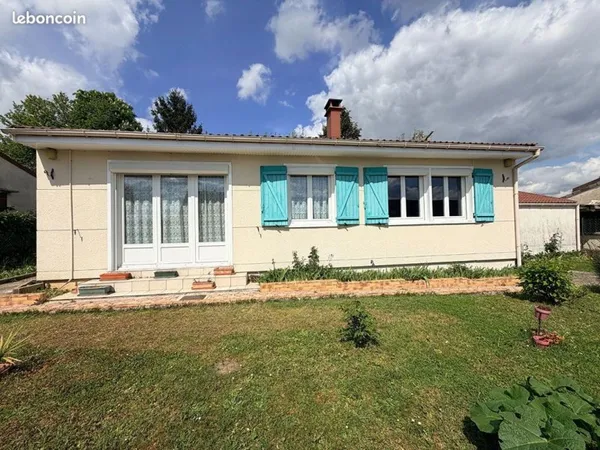 Maison 4 pièces 85 m²