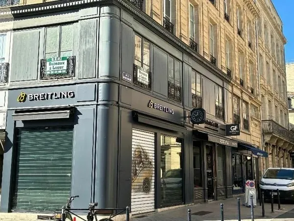 Triangle d'Or - 172,02 m² de bureaux de prestige à louer