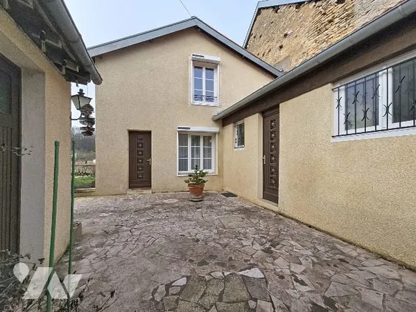 Maison 5 pièces 102 m²