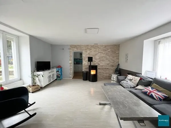 Maison 5 pièces 98 m²