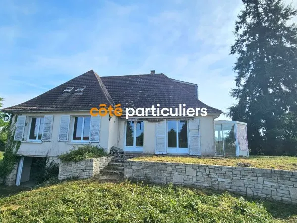 Maison 7 pièces 152 m²