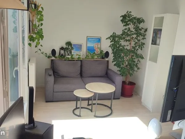 Location appartement meublé 33 m² quartier Doulon