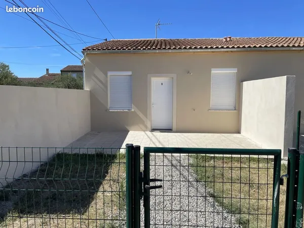 Appartement 2 pièces 48 m²