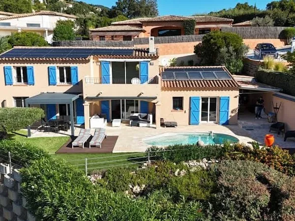 Villa 4 pièces 125 m²