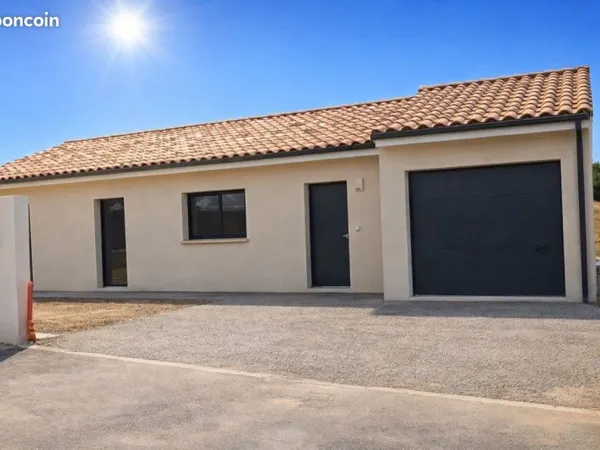 Maison 4 pièces 85 m²