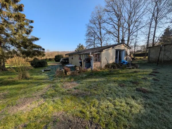 Maison 3 pièces 45 m²