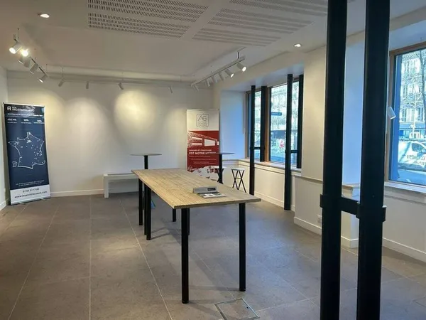 Boutique 95 m²