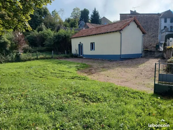 Maison meublée