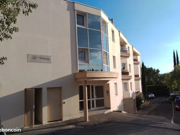 Montpellier. Agréable T1 meublé