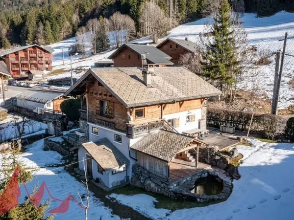 Maison 4 pièces