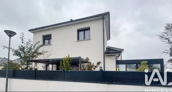 Maison 5 pièces 101 m²