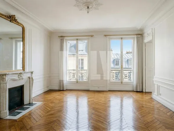 DOLY - Appartement 85m2 - 4 pièces - 75016 Paris